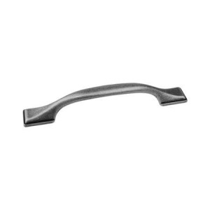 Fangio 19- uchwyt meblowy stara stal 128mm