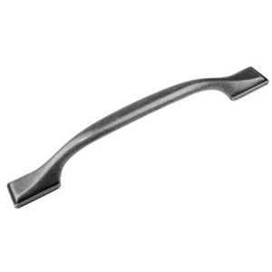 Fangio 19- uchwyt meblowy stara stal 240mm