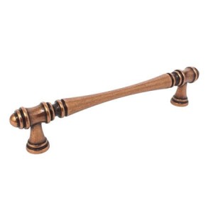 Columni 29- uchwyt meblowy miedziany 128mm