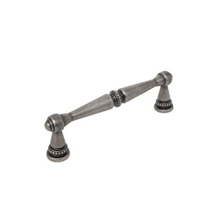 Cora 19- uchwyt meblowy stara stal 122-35mm