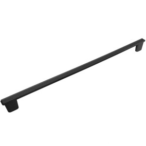 Iva N2- uchwyt meblowy czarny 337-28mm