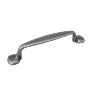 Bea 19- uchwyt meblowy stara stal 96mm