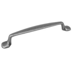 Bea 19- uchwyt meblowy stara stal 128mm