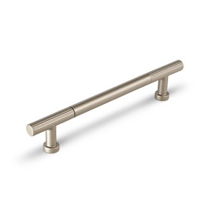 Stilo V7- uchwyt meblowy chrom satyna 160mm