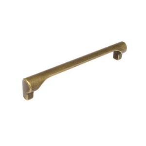 Colibri 09- uchwyt meblowy stary mosiądz 160mm