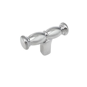 Accademia 36- gałka meblowa typu T-BAR chromowana 55mm