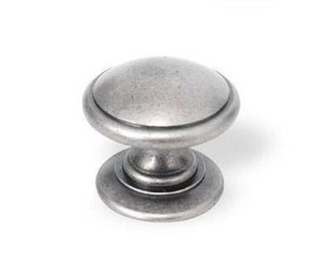 TAzio 19- gałka do mebli stara stal 30mm