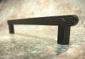 Greco N4 - uchwyt relingowy czarny mat 320mm.jpg