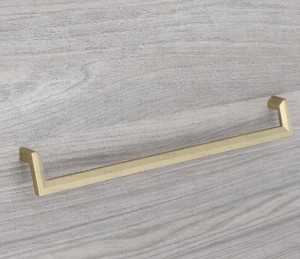 Uchwyt relingowy złoty 160mm- Trestani 6C 