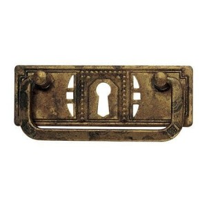 UCHWYT MEBLOWY JUGENDSTIL 03