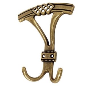 STARY MOSIĄDZ WIESZAK NA UBRANIA ARTISAN 09