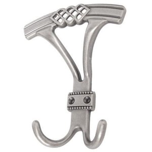 STARA STAL WIESZAK NA UBRANIA ARTISAN 19