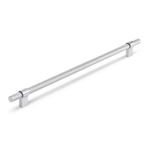 Chromowany uchwyt meblowy MANILLI CR 320mm