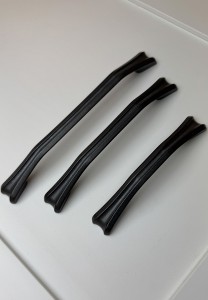 Uchwyt do mebli grafitowy 128 mm-  Classici non classici C7