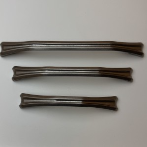 Uchwyt do mebli chrom szczotkowany 96 mm- Classici non classici H4 
