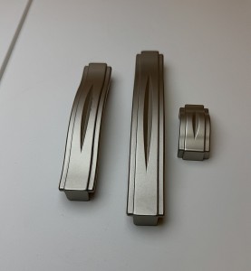 Uchwyt do mebli chrom mat 96 mm- Saldatura G6 
