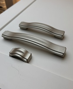 Uchwyt do mebli chrom mat 128 mm- Saldatura G6 