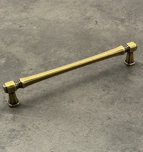 Uchwyt relingowy stare złoto 160 mm- Graffe D1 