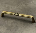 Squillare D1 -uchwyt relingowy złoty mat 160 mm.jpg