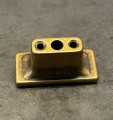 Złota gałka do mebli 40mm.jpg