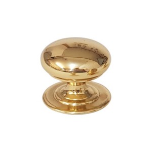 Carea GP-gałka do mebli złota 38mm