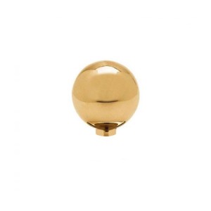 Tone GP- gałka do mebli złota 30mm