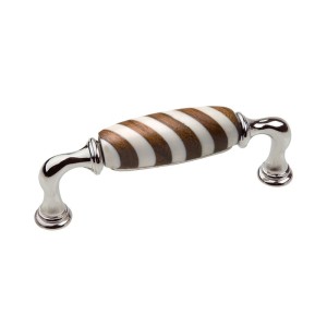 Arighe 32- porcelanowy uchwyt do mebli  na 96mm