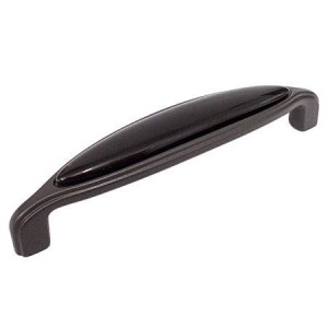 Cosmoplitian 83- grafitowy ceramiczny uchwyt do mebli 128mm