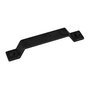 Bolt N2- czarny uchwyt do mebli 160mm