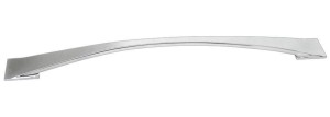 Uchwyt meblowy chrom połysk 320mm- Graso CR