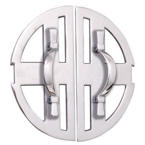 Uchwyt meblowy chrom połysk 168mm- Orient 36