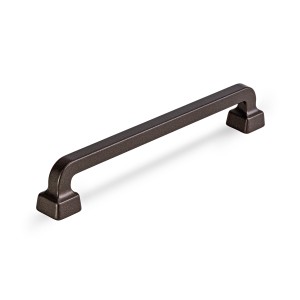 Uchwyt do mebli ciemny brąz 160mm- Brera V4