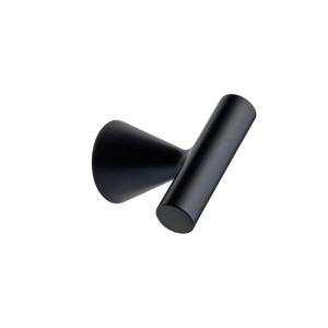 Dari N2- gałka do mebli T-bar czarny mat 44mm