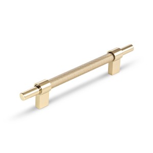 Vertos GL- uchwyt do mebli złoty 128mm