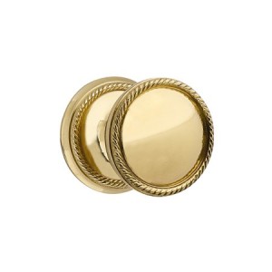 Gałka do mebli złota 74mm- Flor OL