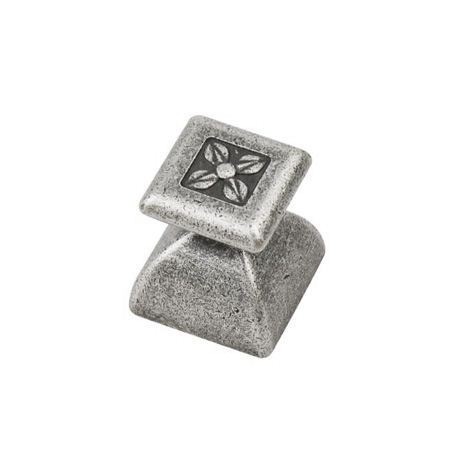 Alexander 19- gałka do mebli stara stal 27mm.jpg