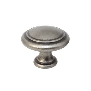 Gałka do mebli stara stal 30mm- Enzo 19