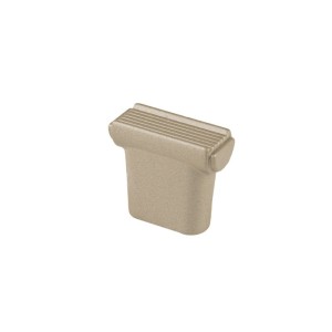 Gałka do mebli aluminium 26mm- Riva-Rama HC