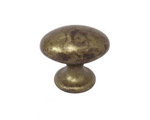 Elipse 03- gałka do mebli antyczny mosiądz 40 x 29 mm.jpg