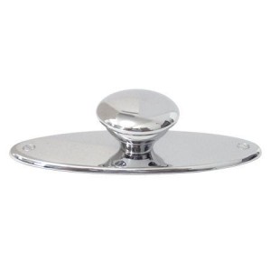 Gałka do mebli chrom połysk 95 x 30 mm- Alteas 36