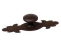 Rusti 27- gałka do mebli żelazna 115 x 38 mm .jpg
