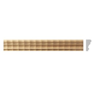 Listwa drewniana stylu „guilloché” 1200mm