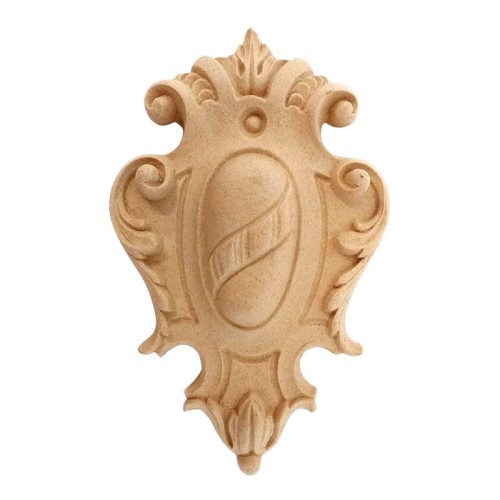 Kartusz- ornament z pyłu drzewnego 195-125mm.jpg