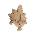 Dekor- aplikacja ornament z pyłu drzewnego .jpg