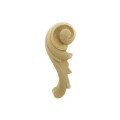 Ornament meblowy 75x30 mm – dekoracja z pyłu drzewnego.jpg