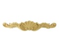 Ornament meblowy MUSZLA 325x65 mm – dekoracyjny, z pyłu drzewnego.jpg