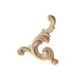 Ornament meblowy dekoracyjny 90x70 mm – aplikacja z pyłu drzewnego.jpg