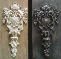 Ornament z pyłu drzewnego winogrono.jpg