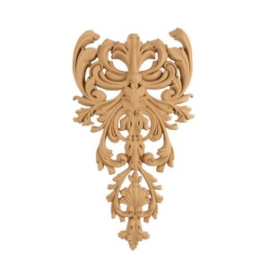 Ornament- aplikacja z pyłu drzewnego  180-350mm
