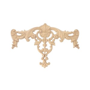 Ornament- dekor z pyłu drzewnego 290-185mm